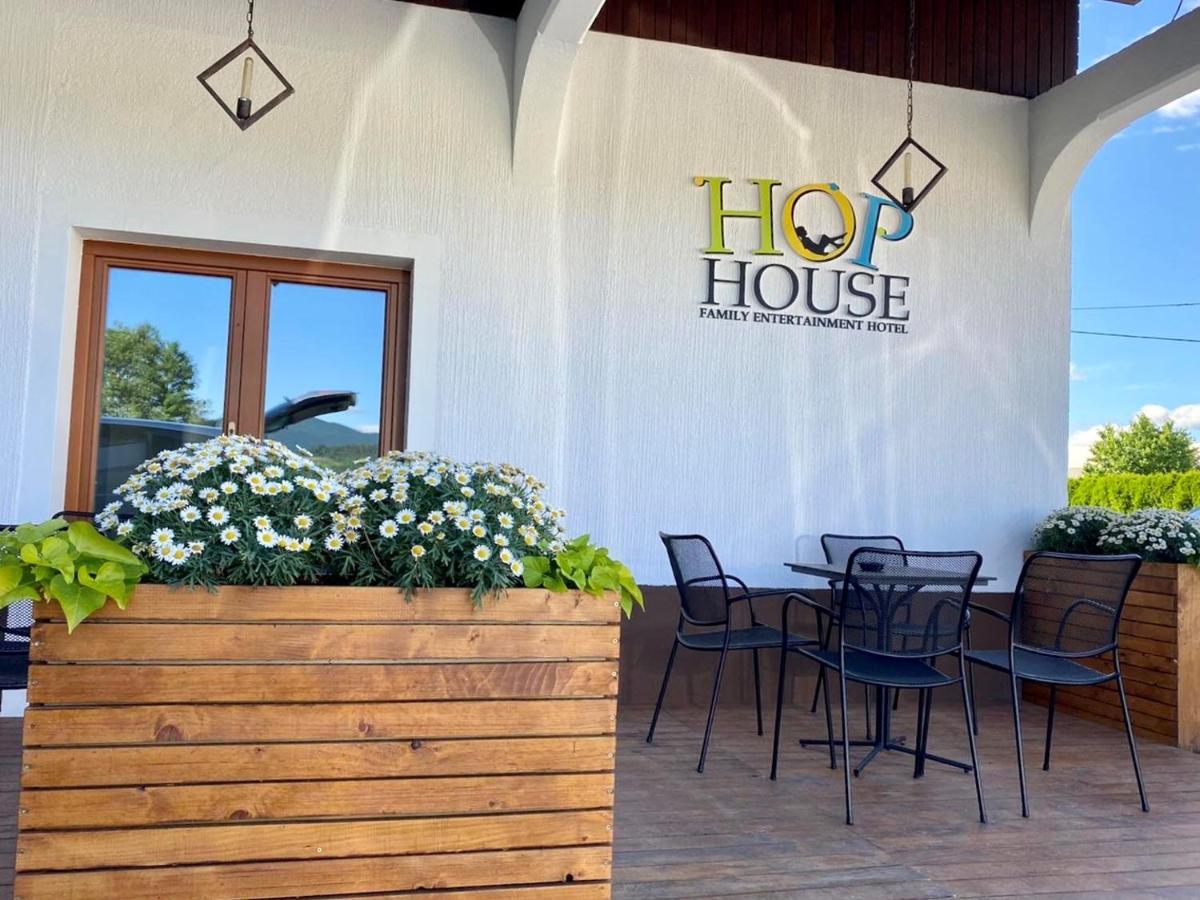 Hop House Garni Hotel Postojna Exterior foto